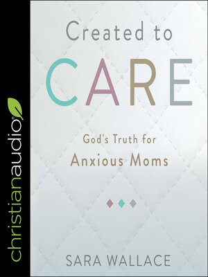 cover image of Created to Care